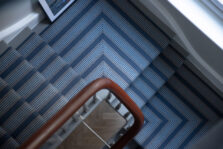 Sudbury Marine - 70cm stair runner by Roger Oates