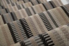 Cranborne Honey - 68cm stair runner by Roger Oates