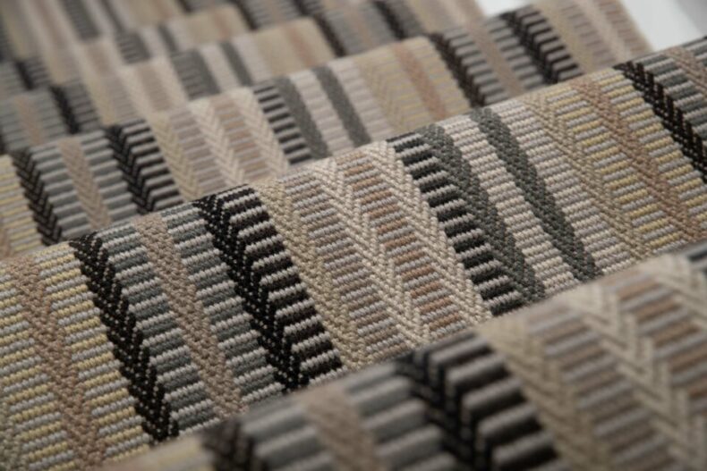 Cranborne Honey - 68cm stair runner by Roger Oates