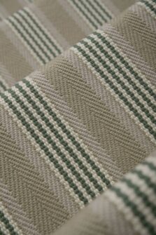 Sudbury Lichen - 60cm stair runner by Roger Oates