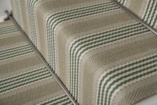 Sudbury Lichen - 70cm stair runner by Roger Oates