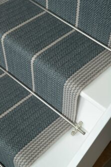 Swanson Airforce - 81cm stair runner by Roger Oates