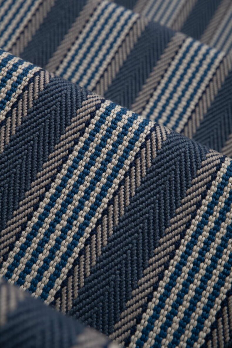 Sudbury Marine - 60cm stair runner by Roger Oates