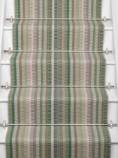 Cranborne Lichen - 68cm stair runner by Roger Oates