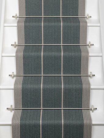 Swanson Airforce - 60cm stair runner by Roger Oates