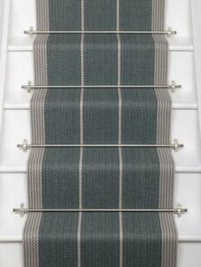 Swanson Airforce - 81cm stair runner by Roger Oates