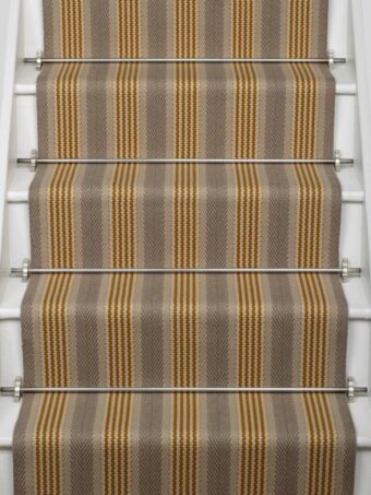 Sudbury Maple - 60cm stair runner by Roger Oates