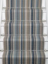 Cranborne Ciel - 68cm stair runner by Roger Oates
