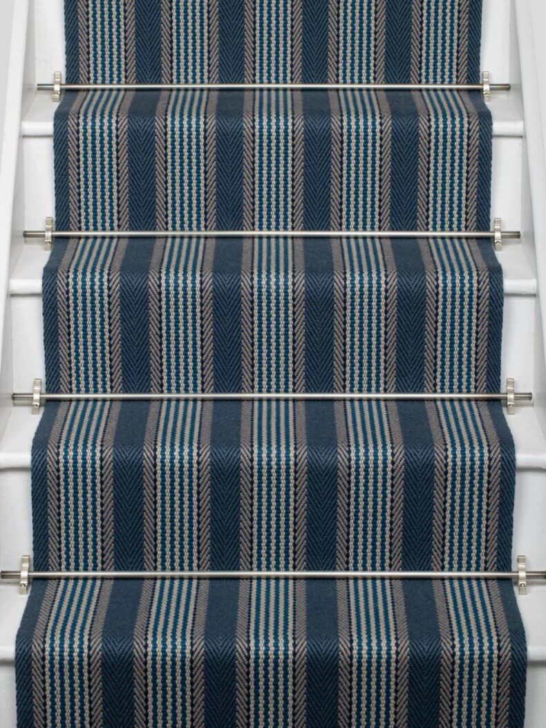 Sudbury Marine - 60cm stair runner by Roger Oates