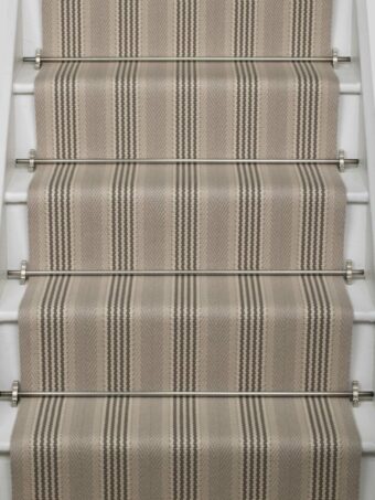 Sudbury Birch - 85cm stair runner by Roger Oates