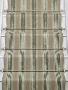 Sudbury Lichen - 70cm stair runner by Roger Oates