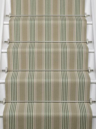 Sudbury Lichen - 70cm stair runner by Roger Oates