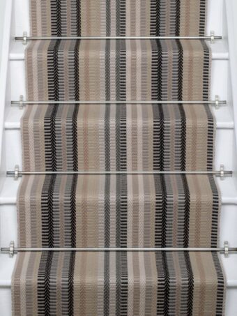 Cranborne Honey - 68cm stair runner by Roger Oates
