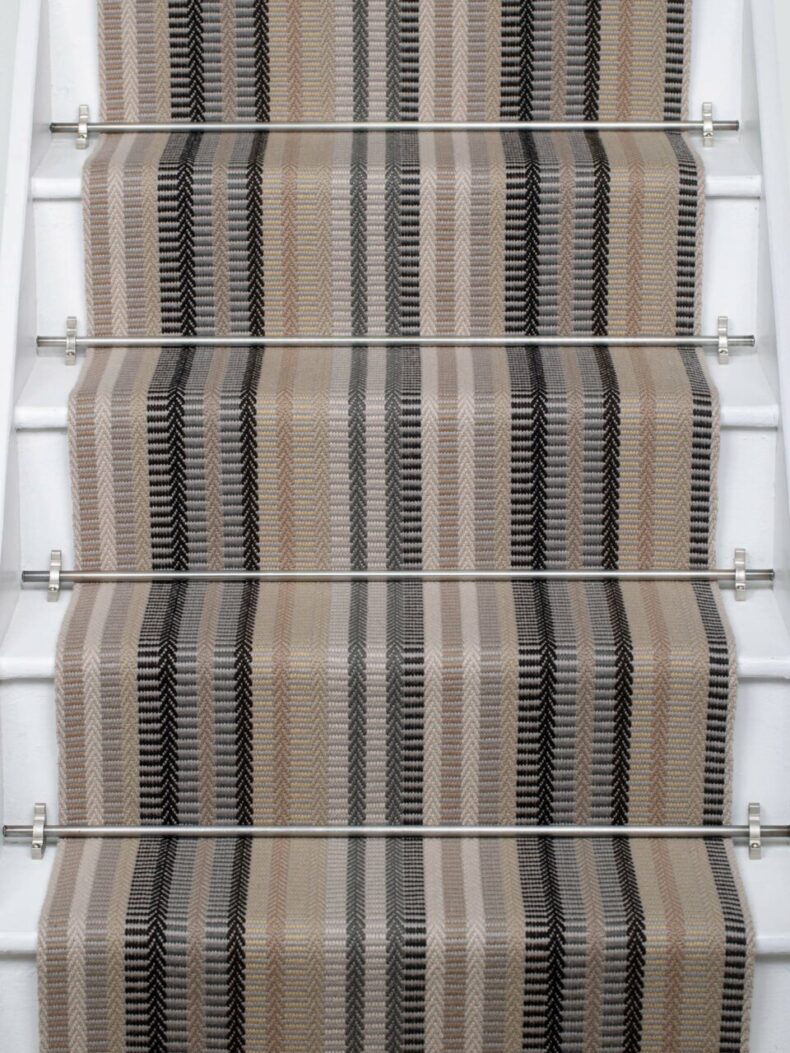 Cranborne Honey - 68cm stair runner by Roger Oates