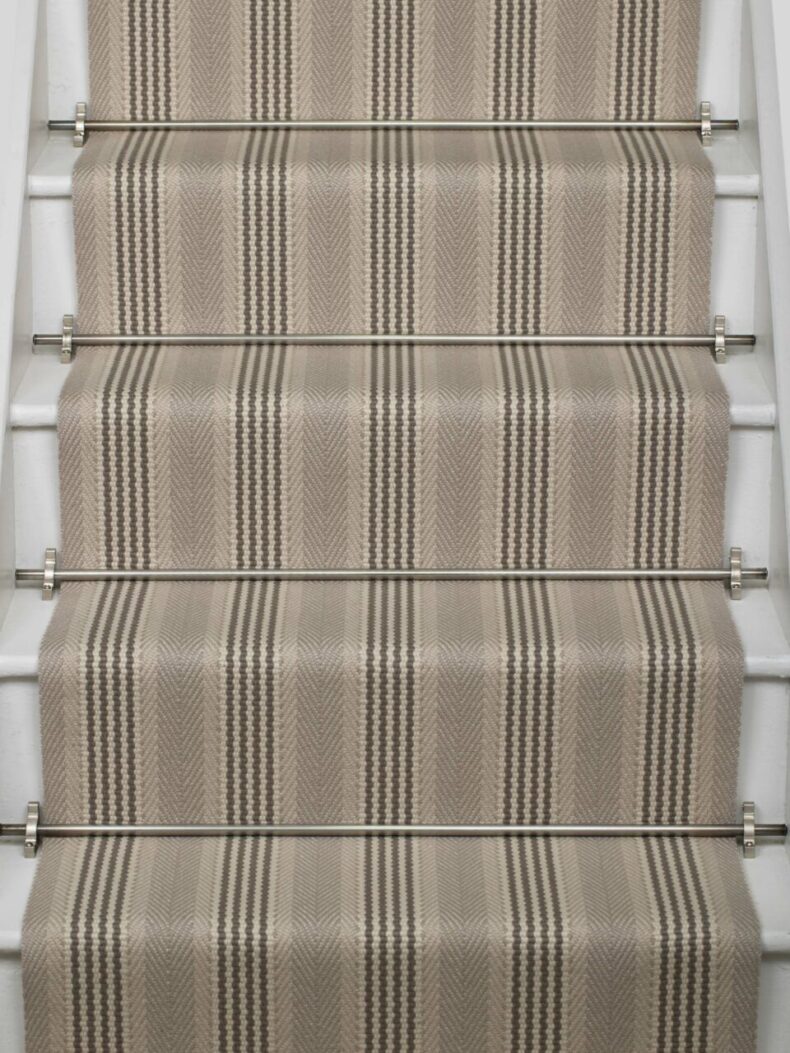 Sudbury Birch - 60cm stair runner by Roger Oates
