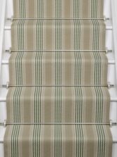 Sudbury Lichen - 60cm stair runner by Roger Oates