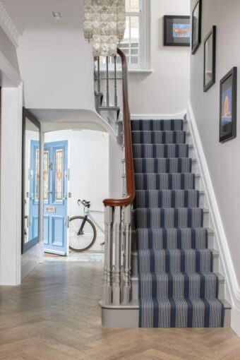 Sudbury Marine - 70cm stair runner by Roger Oates