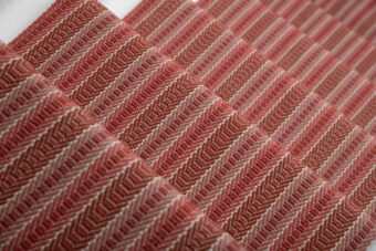 Malton Terracotta - 67cm stair runner by Roger Oates