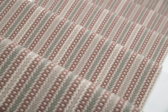 Wellington Clover - 61cm stair runner by Roger Oates