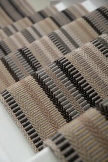 Cranborne Honey - 68cm stair runner by Roger Oates