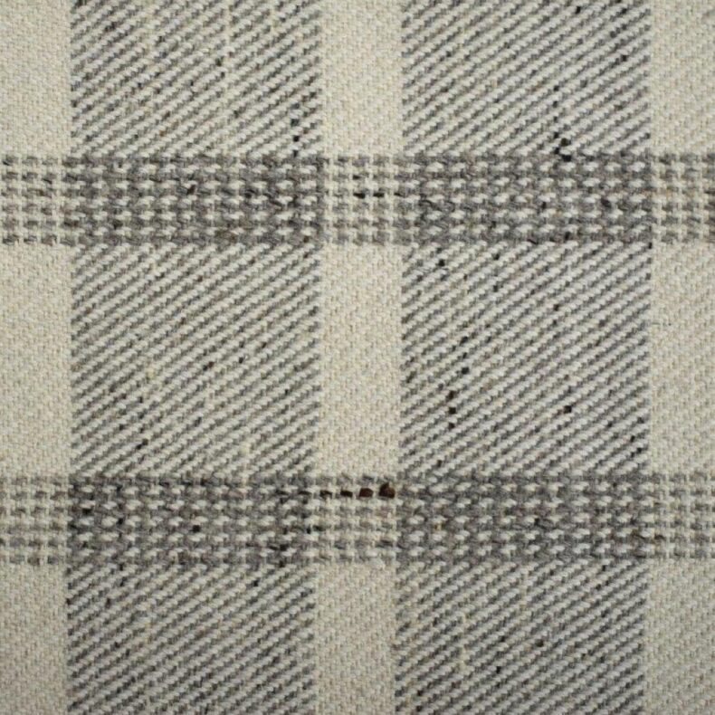Groove Brown carpet by The Woven Edge