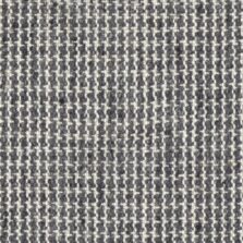 Braid Charcoal carpet by The Woven Edge
