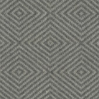 Jewel Charcoal carpet by The Woven Edge
