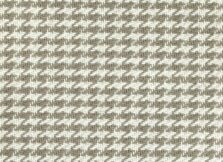 Houndstooth Chino carpet by The Woven Edge