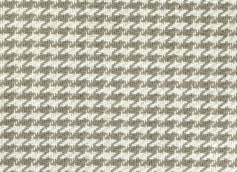 Houndstooth Chino carpet by The Woven Edge