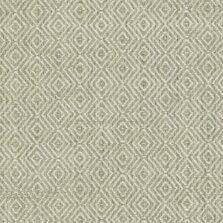 Diamond Green carpet by The Woven Edge