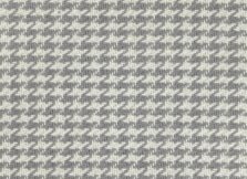 Houndstooth Grey carpet by The Woven Edge