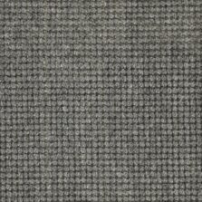 Pebble Grey carpet by The Woven Edge