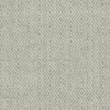 Diamond Ivory carpet by The Woven Edge