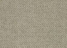 Herringbone Oatmeal carpet by The Woven Edge