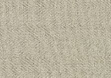 Herringbone Sand carpet by The Woven Edge