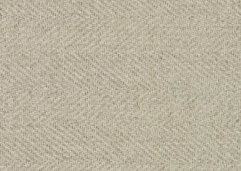 Herringbone Sand carpet by The Woven Edge