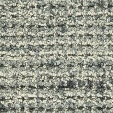 Mosaic Silver carpet by The Woven Edge