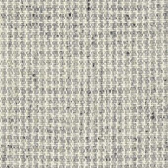 Braid Silver carpet by The Woven Edge