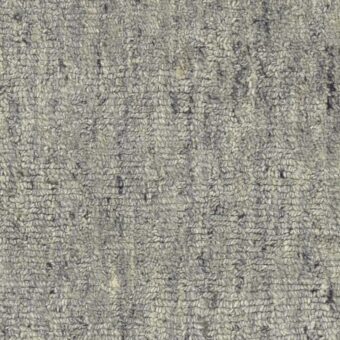 Batik Silver carpet by The Woven Edge