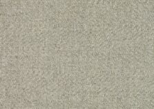 Herringbone Silver carpet by The Woven Edge