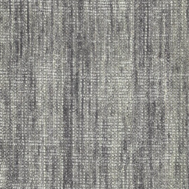 Thread Silver carpet by The Woven Edge