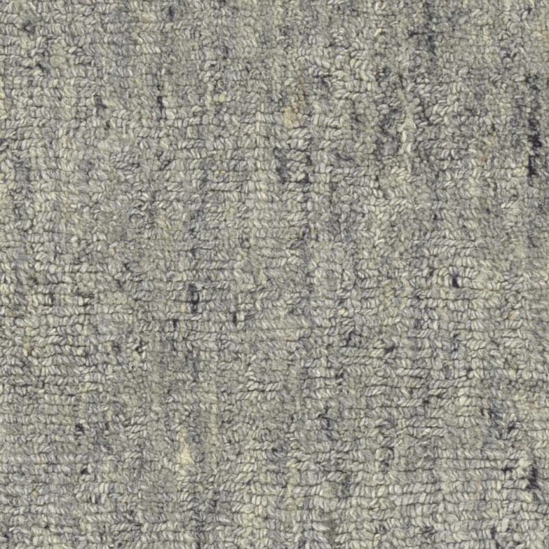 Batik Silver carpet by The Woven Edge