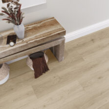 View of Silk Oak - Latte (Maximus ) luxury vinyl tile by Invictus