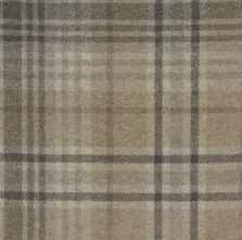 Purely Natural Plaids Beatrice Stone carpet by Brintons