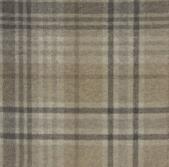 Purely Natural Plaids Beatrice Stone carpet by Brintons
