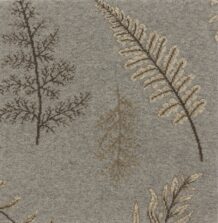 Purely Natural Flora and Fauna Bracken et al Cloud carpet by Brintons