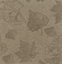 Purely Natural Flora and Fauna Fallen Leaves Bamboo carpet by Brintons