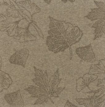 Purely Natural Flora and Fauna Fallen Leaves Bamboo carpet by Brintons
