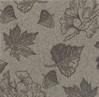 Purely Natural Flora and Fauna Fallen Leaves Cloud carpet by Brintons