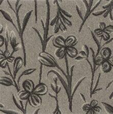 Purely Natural Flora and Fauna Fleur Cloud carpet by Brintons